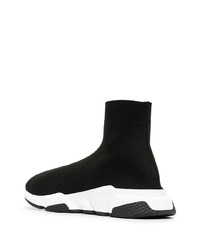 schwarze Sportschuhe von Balenciaga