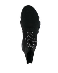 schwarze Sportschuhe von Balenciaga