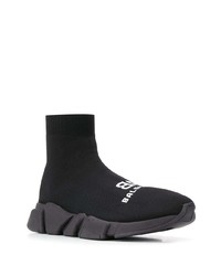 schwarze Sportschuhe von Balenciaga