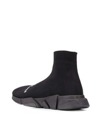 schwarze Sportschuhe von Balenciaga