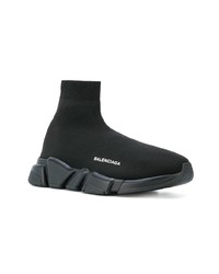 schwarze Sportschuhe von Balenciaga