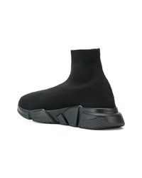 schwarze Sportschuhe von Balenciaga