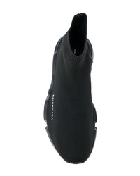 schwarze Sportschuhe von Balenciaga