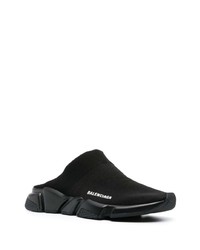 schwarze Sportschuhe von Balenciaga