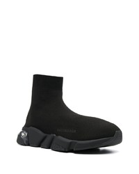 schwarze Sportschuhe von Balenciaga