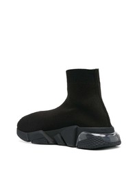 schwarze Sportschuhe von Balenciaga