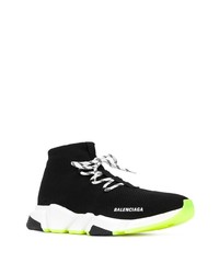 schwarze Sportschuhe von Balenciaga