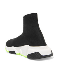 schwarze Sportschuhe von Balenciaga