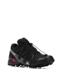 schwarze Sportschuhe von Salomon S/Lab