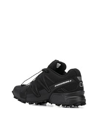 schwarze Sportschuhe von Salomon S/Lab