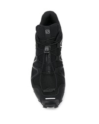 schwarze Sportschuhe von Salomon S/Lab