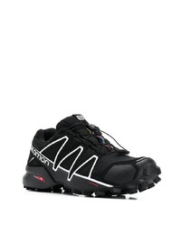 schwarze Sportschuhe von Salomon S/Lab