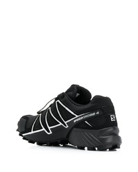 schwarze Sportschuhe von Salomon S/Lab