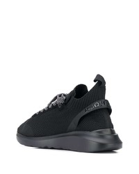 schwarze Sportschuhe von DSQUARED2