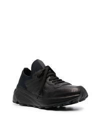 schwarze Sportschuhe von Officine Creative