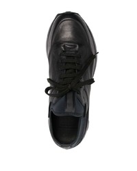 schwarze Sportschuhe von Officine Creative