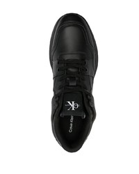 schwarze Sportschuhe von Calvin Klein