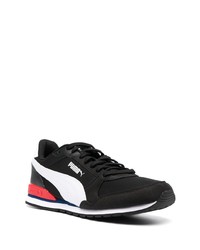 schwarze Sportschuhe von Puma