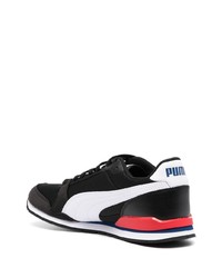 schwarze Sportschuhe von Puma