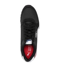 schwarze Sportschuhe von Puma