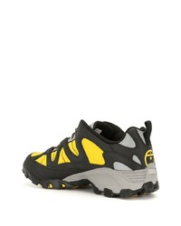 schwarze Sportschuhe von The North Face