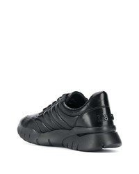 schwarze Sportschuhe von Bally