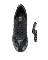 schwarze Sportschuhe von Bally