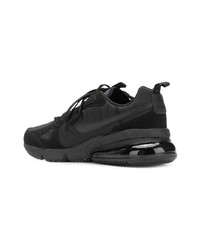 schwarze Sportschuhe von Nike