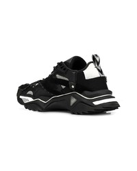 schwarze Sportschuhe von Calvin Klein 205W39nyc