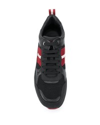 schwarze Sportschuhe von Bally