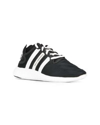 schwarze Sportschuhe von Y-3