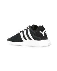 schwarze Sportschuhe von Y-3