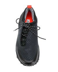 schwarze Sportschuhe von adidas by Stella McCartney