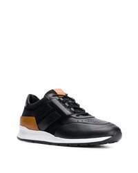 schwarze Sportschuhe von Tod's