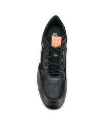 schwarze Sportschuhe von Tod's