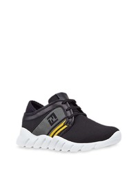 schwarze Sportschuhe von Fendi