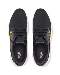 schwarze Sportschuhe von Fendi