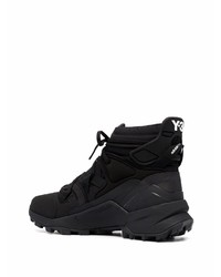 schwarze Sportschuhe von Y-3