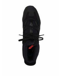 schwarze Sportschuhe von Y-3