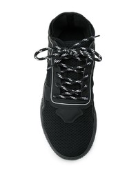 schwarze Sportschuhe von Stella McCartney