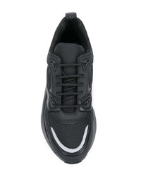 schwarze Sportschuhe von Stella McCartney