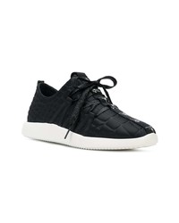 schwarze Sportschuhe von Giuseppe Zanotti Design