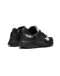 schwarze Sportschuhe von Nike X Off-White