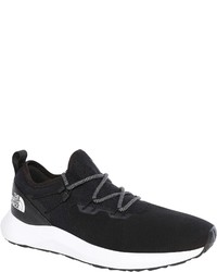 schwarze Sportschuhe von The North Face