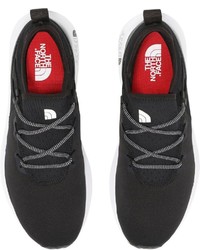 schwarze Sportschuhe von The North Face