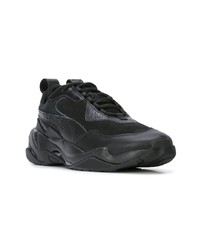 schwarze Sportschuhe von Puma