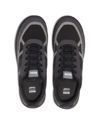 schwarze Sportschuhe von BOSS