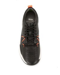 schwarze Sportschuhe von BOSS