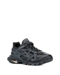 schwarze Sportschuhe von Balenciaga