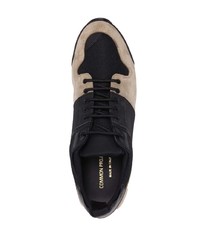 schwarze Sportschuhe von Common Projects